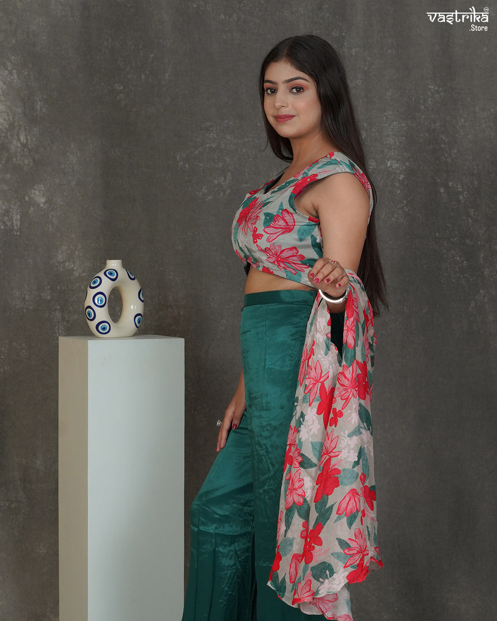 Boho Chic Shrug Set