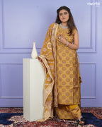 Elegant Handworked Kurti Set