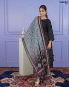 Gath Kadhai Handworked Kurti Set