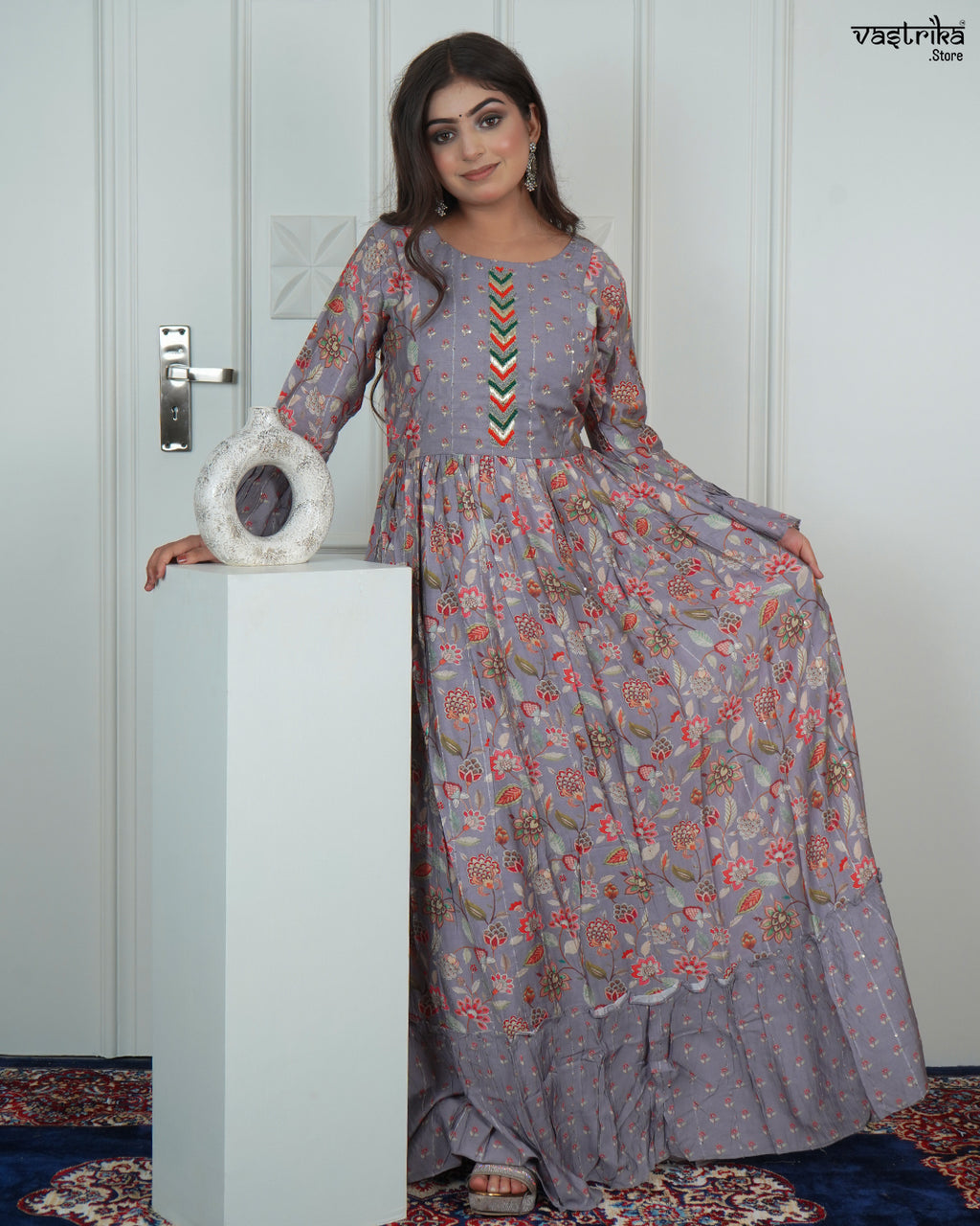 One-Piece Frock Set
