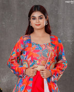 Maslin Crop Top
