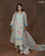 Saanvi Sequin Kurti Set