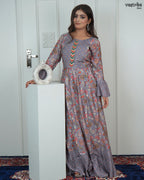 One-Piece Frock Set