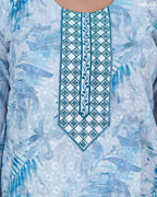 Cotton Kurti Set