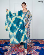 Firozi Aalia Frock Set