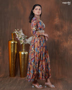 Maslin One-Piece Frock Set