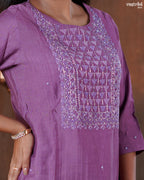 Cotton Kurti Set