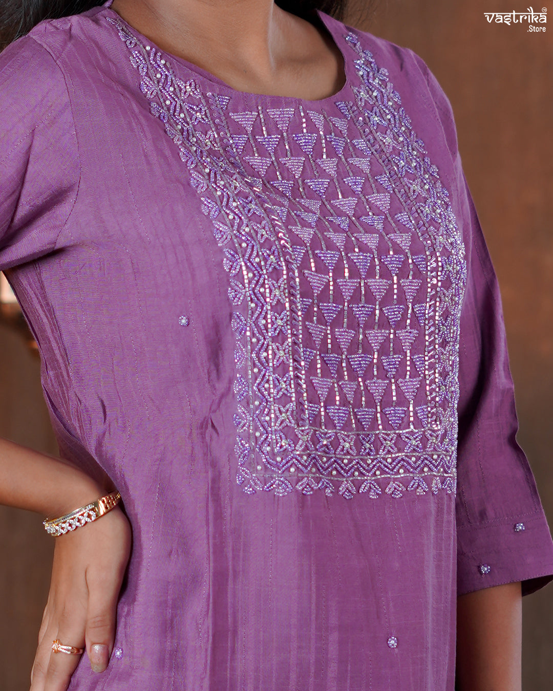 Cotton Kurti Set