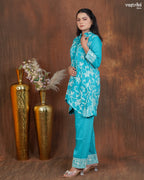 Silk Cord Set