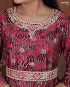 Maslin One-Piece Frock Set