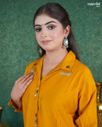 Luxurious Nalki Work Coord Set