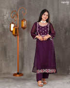 Jimmi Chuu Kurti Set