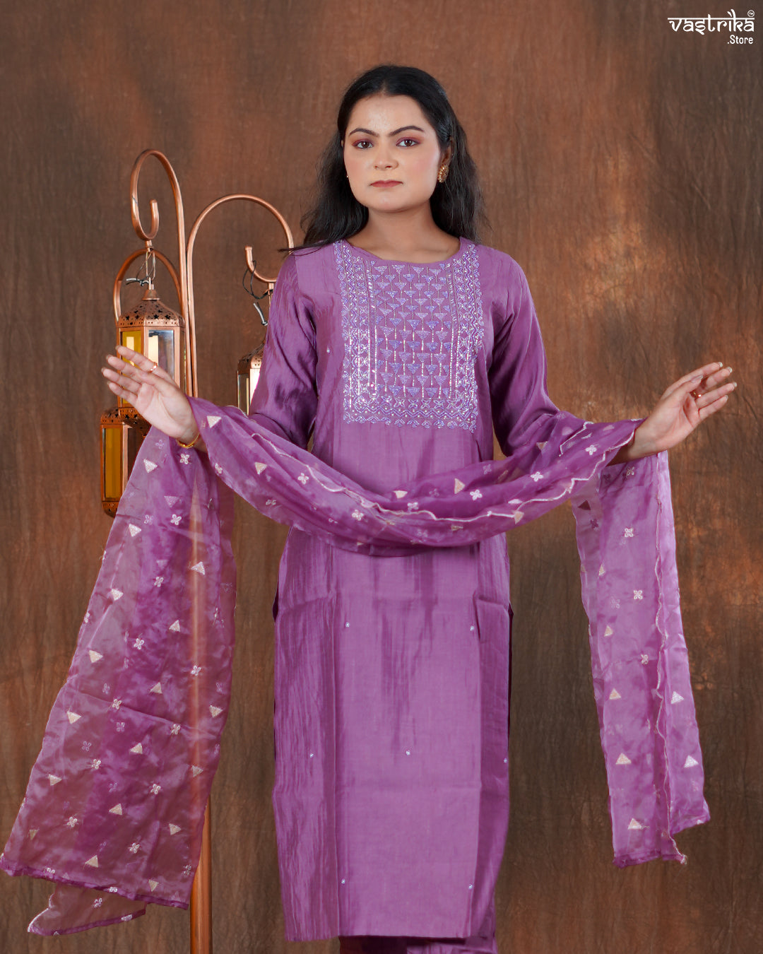 Cotton Kurti Set