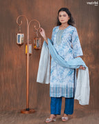 Cotton Kurti Set