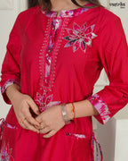 Afghani Charm Kurti Set