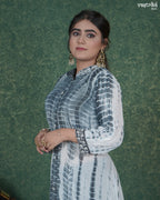 Shibori Print Coord Set