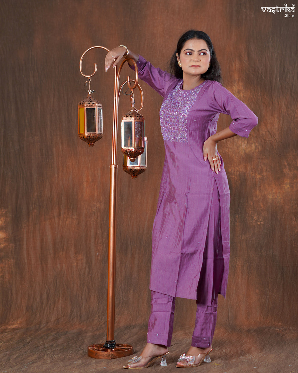 Cotton Kurti Set