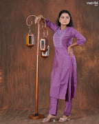 Cotton Kurti Set