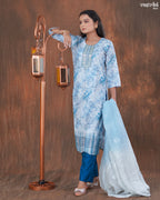 Cotton Kurti Set