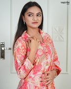 Patti Charm Kurti Set