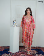 Printed Jari Froack Set